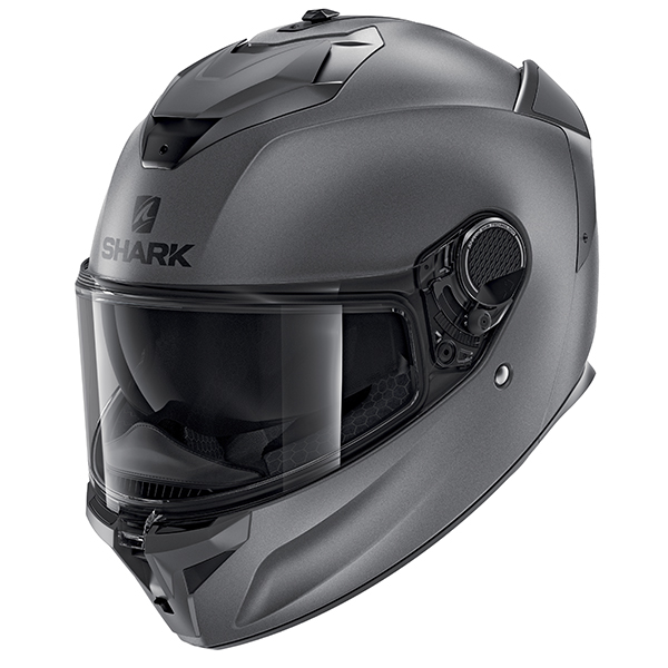 Shark Helmets Shark Spartan Gt Black Matte Ama